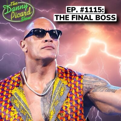 Ep. #1115: The Rock says he's the Final Boss, Roman Reigns responds, & Shohei Ohtani caught gambling