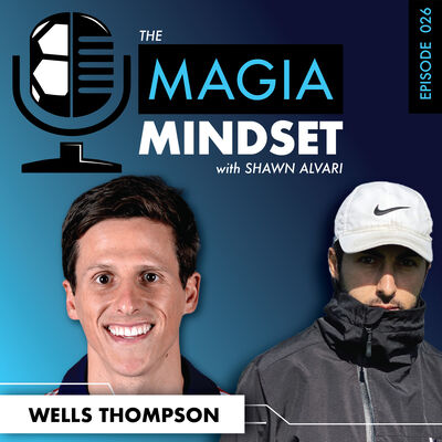 026 - Wells Thompson - Redefining Your Identity & Setbacks Into Success