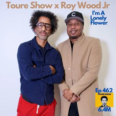 Roy Wood Jr–I'm A Lonely Flower