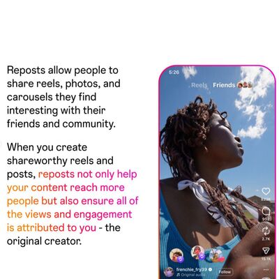 8-6-25 - Instagram Adds Reposts and Map, Plus Meta Q2 Earnings Results