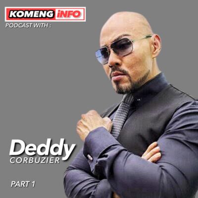 DEDDY CORBUZIER UNJUK GIGI , KOMENG YANG RUGI