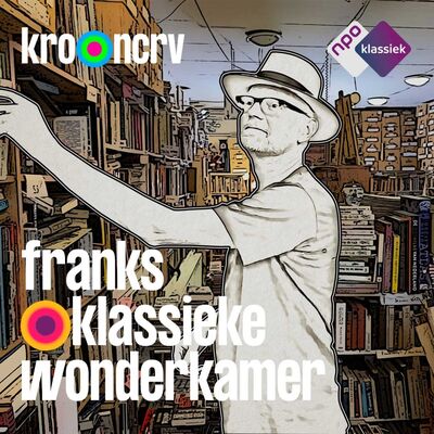 Franks Klassieke Wonderkamer: ‘De oneindige bibliotheek’ (slot)