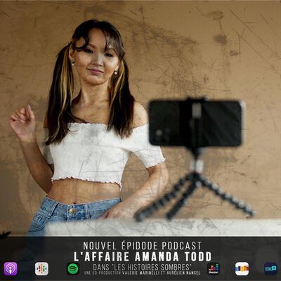 L'Affaire Amanda Todd
