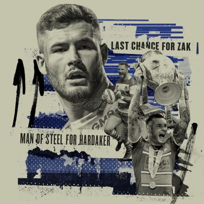 Episode 2 - Zak Hardaker