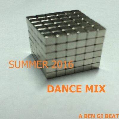 Ben Gi - Summer 2016 Dance Mix