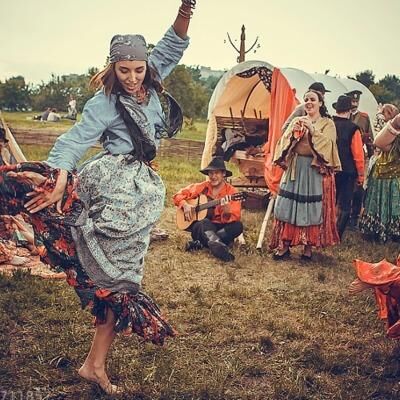 اپیزود یازدهم: کولیان مفرغ و رویا