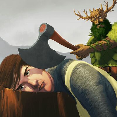 Episode 33: Sir Gawain and the Green Knight - (Exploring Arthurian Lore)