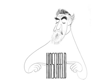 Al Hirschfeld