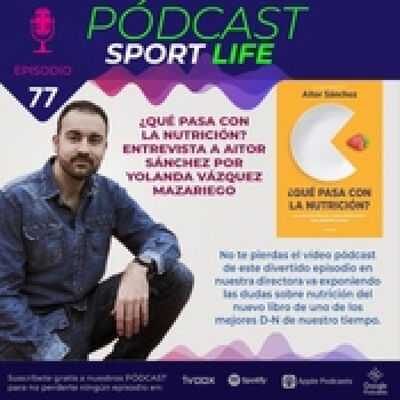 ¿Qué pasa con la nutrición? - Sport Life