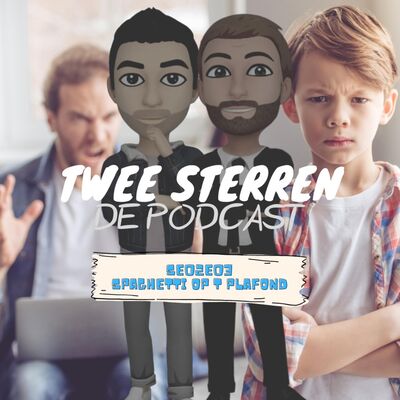 S02E03 | Spaghetti Op 'T Plafond