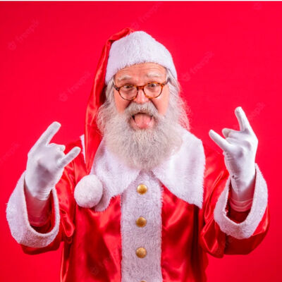 Navidad Rockera