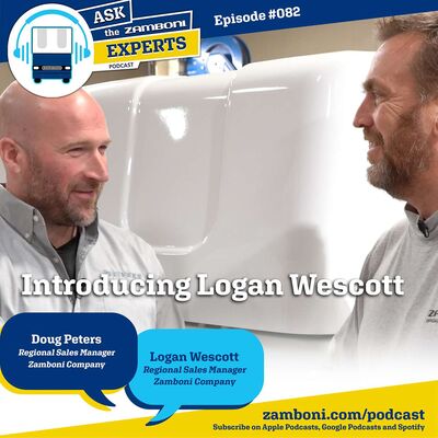 Episode #082: Introducing Logan Wescott