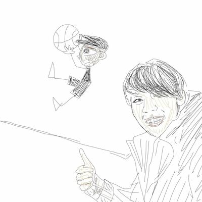 史上最廢插畫家有聲圖文—2021 NBA Fantasy戰報(7) feat. 跟著安迪聊Fantasy