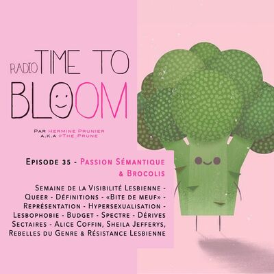 EP35 Passion Sémantique & Brocolis