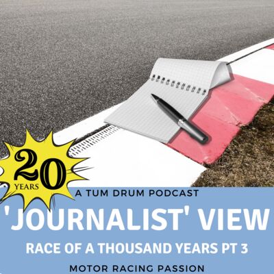 Adelaide Race of a Thousand Years PART 3 - Journalists View