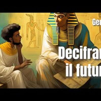 I sogni del faraone come Giuseppe ha cambiato l'Egitto (Gen 41)