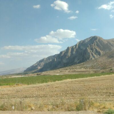 Droogte - voorgelezen door Yasmin Namavar