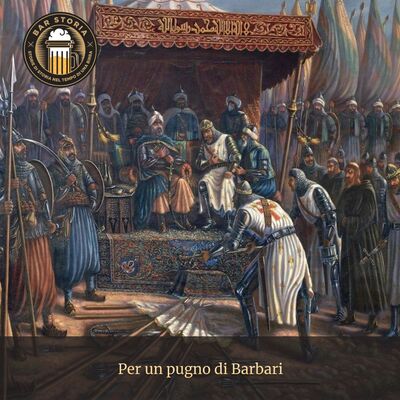 Guerra in Terrasanta - Il Saladino e la riscossa araba