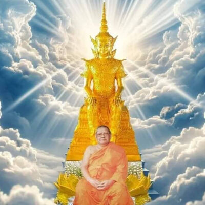 พระอรหัตมรรค ตอนที่14 (จบ) - อานาปานสติ โดยหลวงพ่อฤาษีลิงดำ(พระราชพรหมญาณ)​