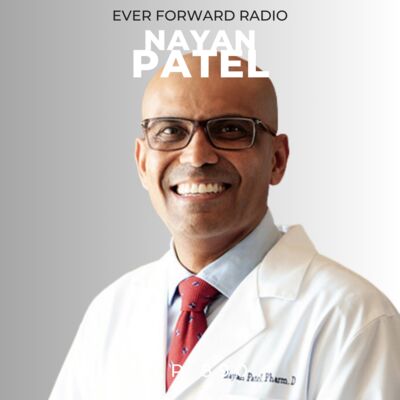 EFR 890: Why Glutathione Is the Most Powerful Antioxidant Molecule for Longevity and Detoxification with Dr. Nayan Patel