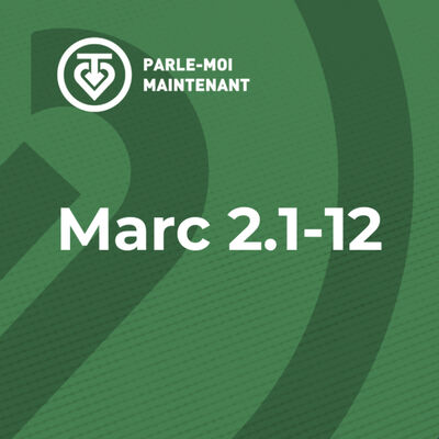PMM 11 | Jésus guérit un paralysé et pardonne ses péchés (Marc 2.1-12)
