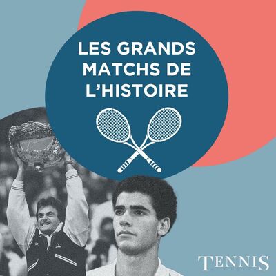 Les Grands matchs de l'histoire #5, Leconte - Sampras 1991