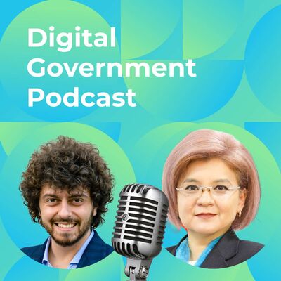 In Kyrgyzstan, all services are under one ‘roof’