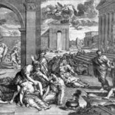 Episode 443:Peste europea del siglo XIV