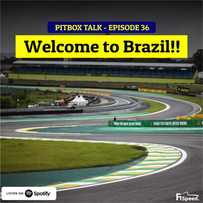 #36 Welcome to Brazil!!