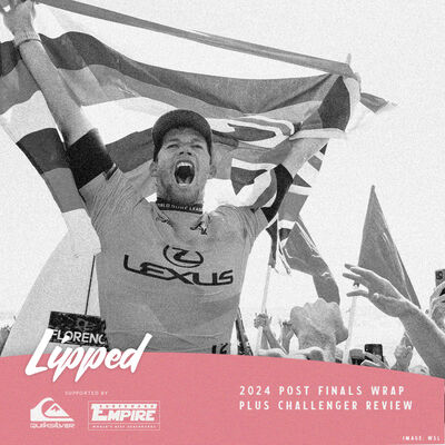 Lipped Finals Review and Changas update