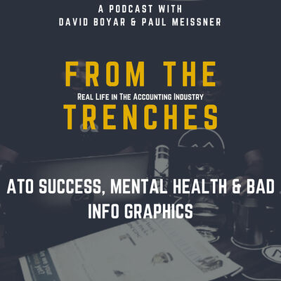 18. ATO Success, Mental Health & Bad Info Graphics