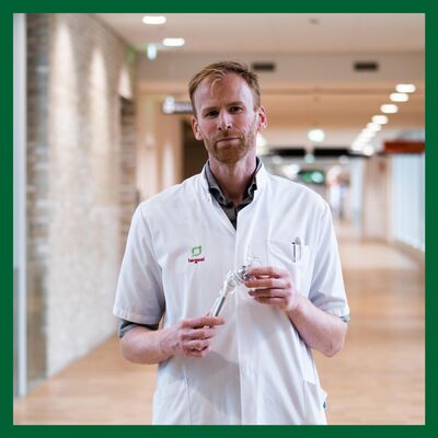 #33 Schouderprothese