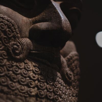 THE FIRST KINGS with Moudhy Al-Rashid