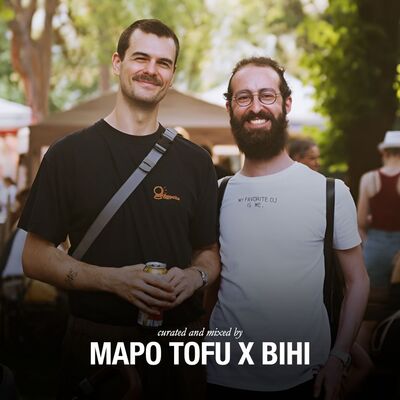><><><>< Mapo Tofu X Bihi