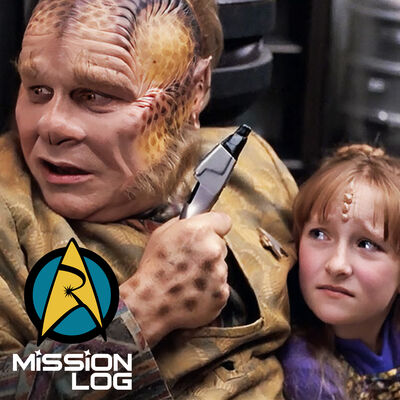 Star Trek: Voyager, Season 6, Episode 14, "Memorial"