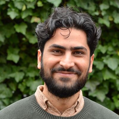 Haroun Rahimi on the gender dynamic of religious education in Afghanistan..