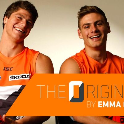 Coming Soon: The Originals - Stephen Coniglio