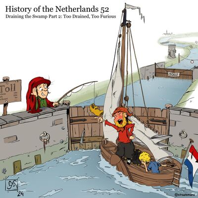 52 - Draining the Swamp Part 2: Too Drained, Too Furious