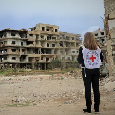 Intercross the Podcast: Syria Series Trailer