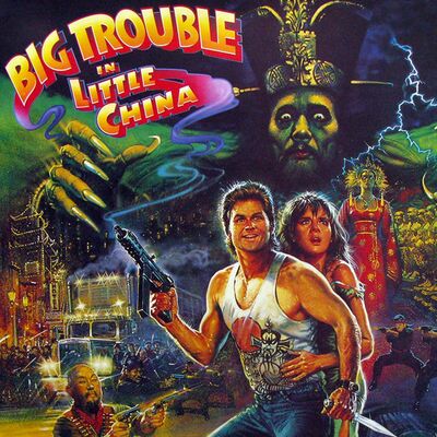 Big Trouble In Little China