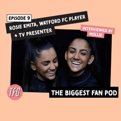9: Rosie and Mollie