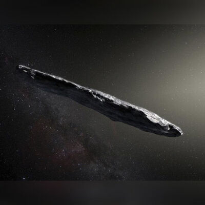 ApP21: Asteroide interestelar