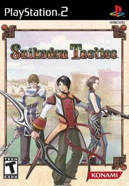 Episode 126 - Suikoden Tactics