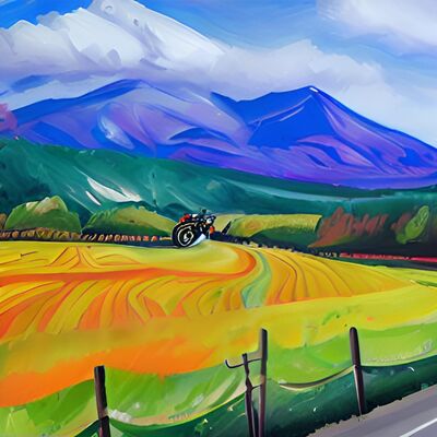 32 看过的世界和还要去看的世界：辽阔属于你我