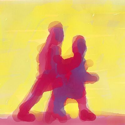 49 - Talking Heads "Sax and Violins" (Feb 1992)