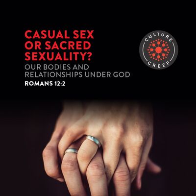 121: Casual sex or sacred sexuality? with Philip Kern
