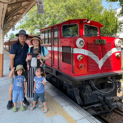 我決定跟好朋友一起養小孩，發現原來愛有很多樣貌！feat. 樹肉品一家