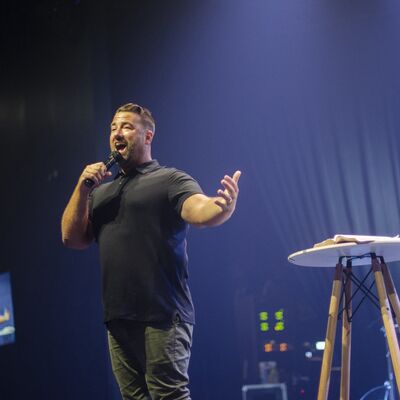 Between A Rock And Hard Place