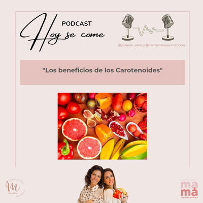 223. Los beneficios de los carotenoides