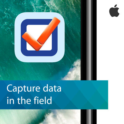 ProntoForms for iPad: Capturing data
